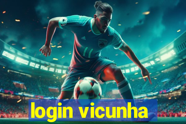 login vicunha